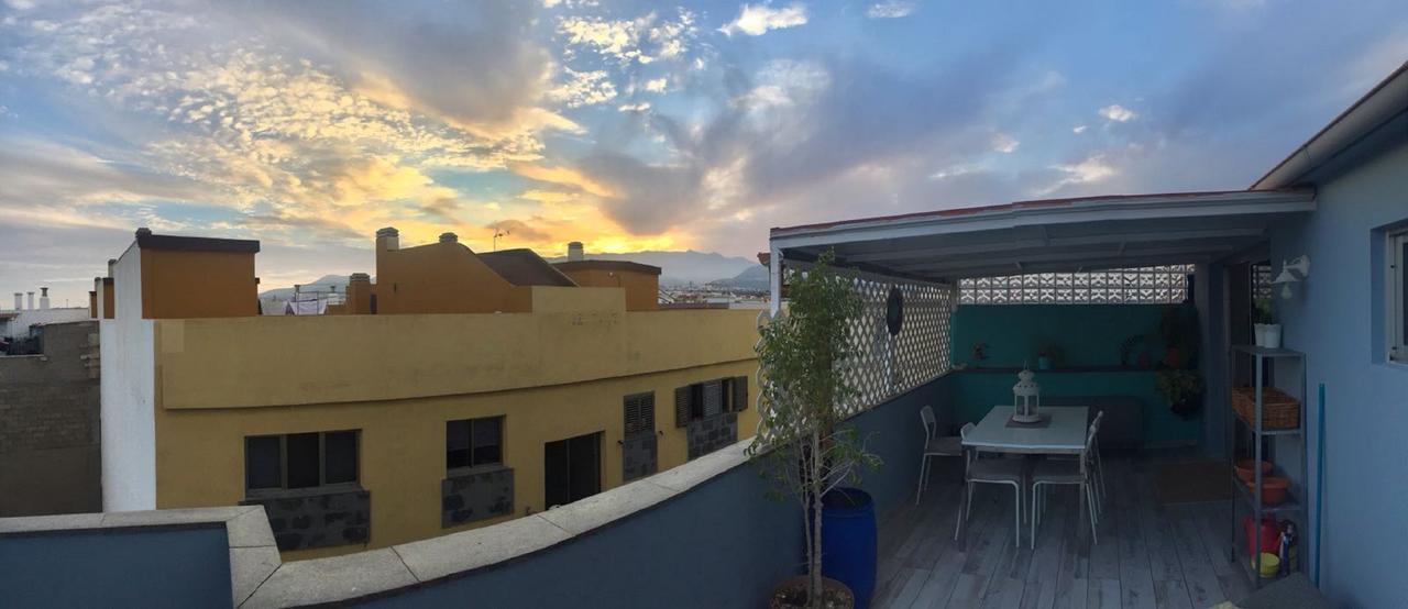 Cactus Home Penthouse La Garita Exterior foto