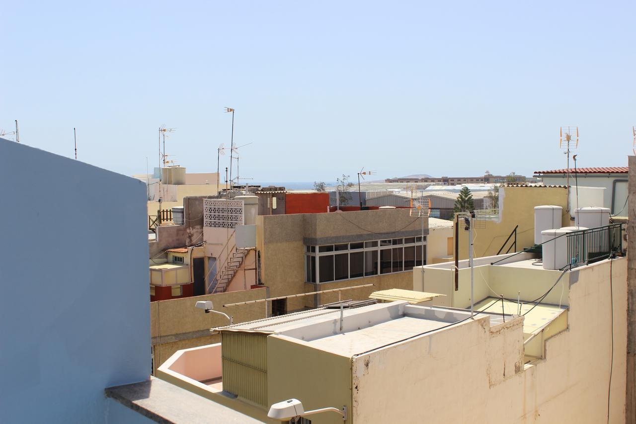 Cactus Home Penthouse La Garita Exterior foto