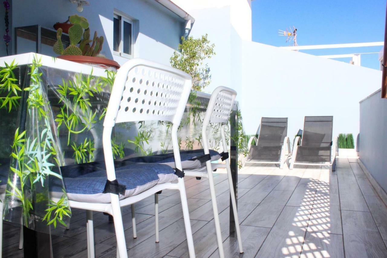 Cactus Home Penthouse La Garita Exterior foto