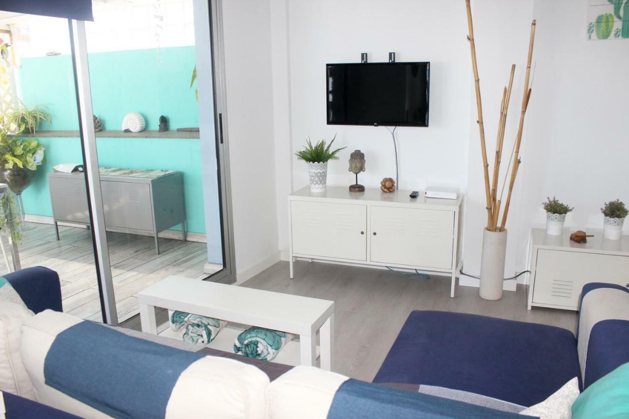 Cactus Home Penthouse La Garita Exterior foto