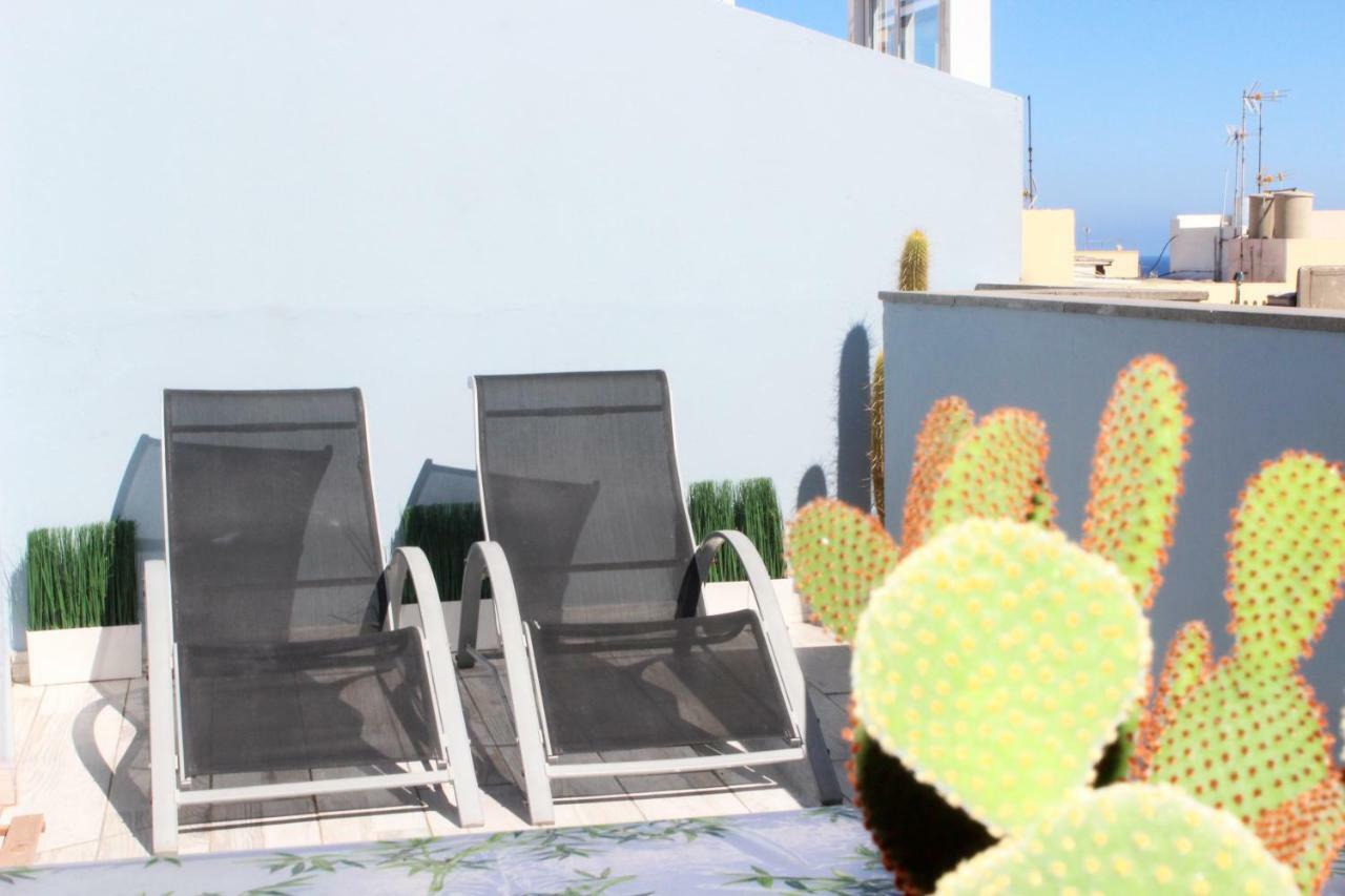 Cactus Home Penthouse La Garita Exterior foto