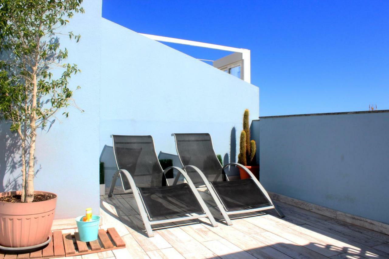 Cactus Home Penthouse La Garita Exterior foto