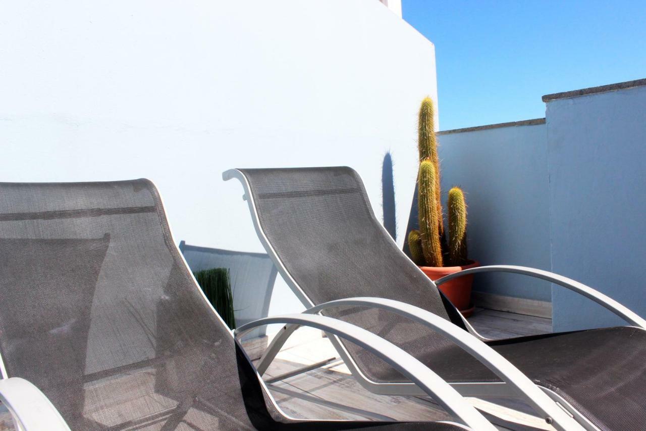 Cactus Home Penthouse La Garita Exterior foto